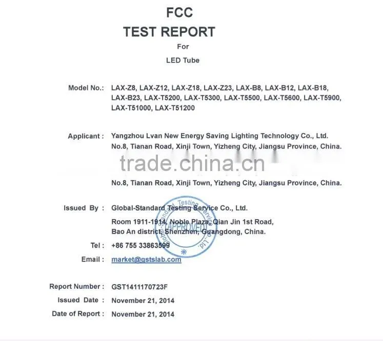 Aluminium IP55 double-end led lamp ceiling china for store shop