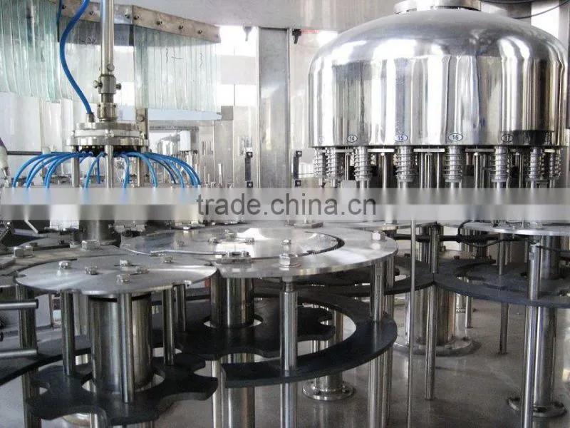 Water Bottling Line