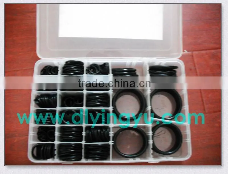 NBR/VITON VARIOUS TYPES JANPANESE O RING KITS/BOXES