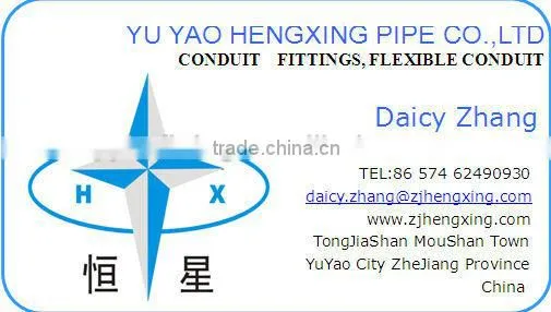 304 LIQUID TIGHT flexible conduit