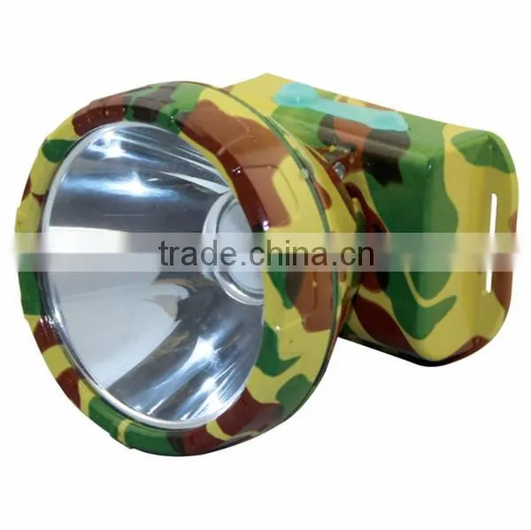 Super bright long lighting low price Fishing camping climbing led headlamp