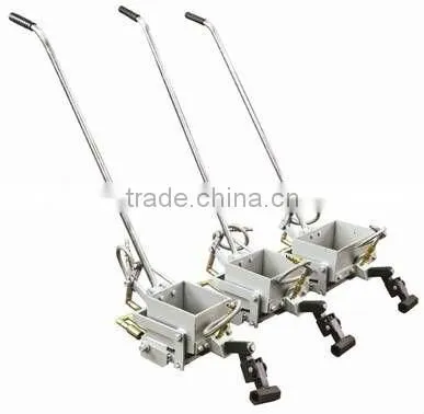 Marking hopper /marking shoes/ road marking machine accessories
