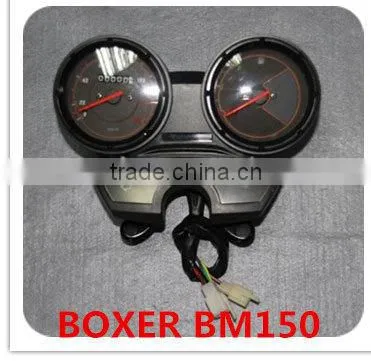 SCL-2012110606 For MZ125 motorcycle tachometer