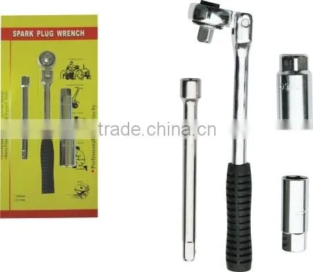 4pcs hand tool manual ratchet wrench set,metric ratchet wrench set