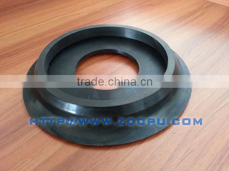 Custom made oil resistant EPDM vacuum suction cup