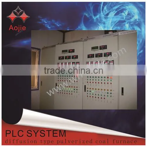 diffusion type coal furnace keeps going out