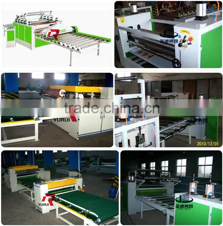 small capacity gypsum ceiling board making machine/pvc laminated gypsum ceiling board making machine