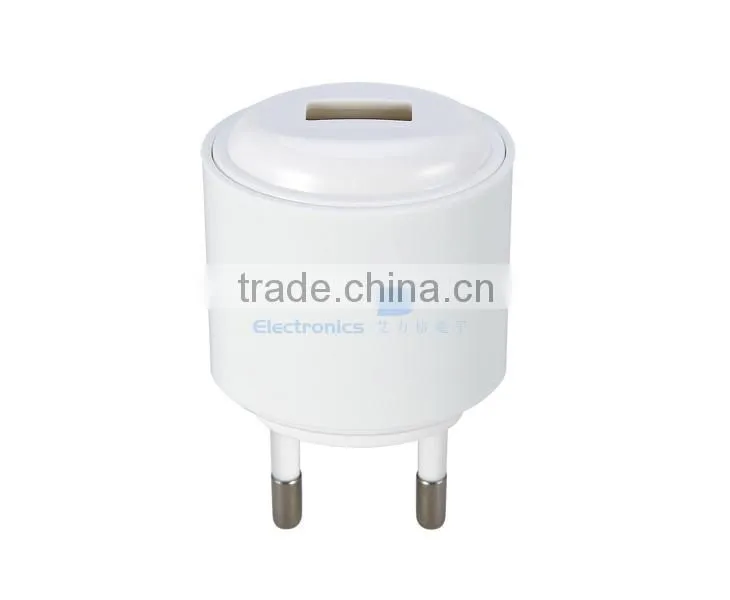 usb wall charger for mobile phone