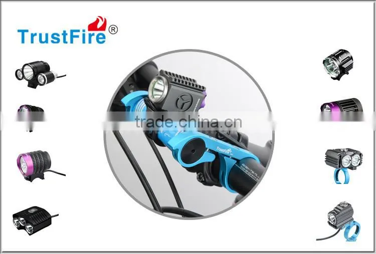 Fashionable Bike extender handlebar extension TrustFire HE01 bicycle aluminum alloy handlebar extender