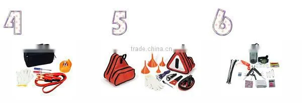 Safety Belt Cutter,Multi-function Car Safety Kit
