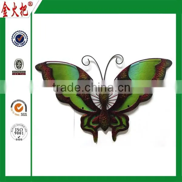 Made in china hot sale simulation butterfly/butterfly decoration