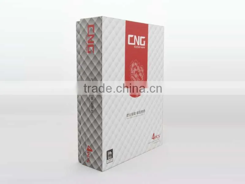 High quality tableware present box