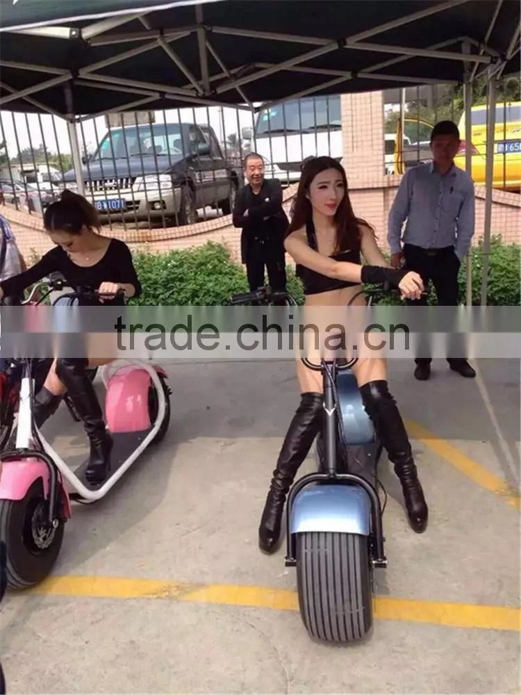 Newest Kids Toy 2 Wheel Self Balancing Scooter Electric with Handlebar