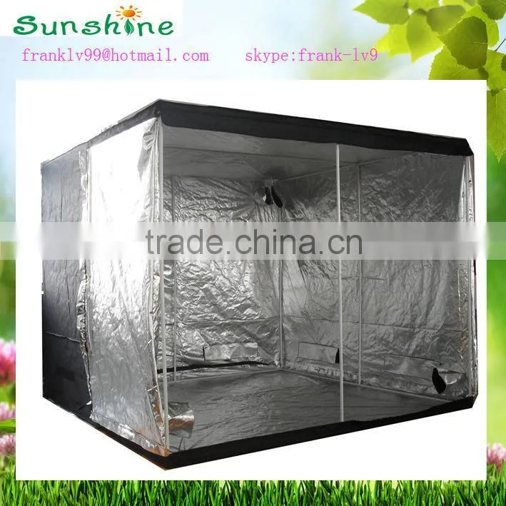 hydroponics mylar grow tent