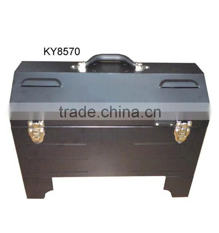 Heat Resistance Feature portable vertical charcoal grill