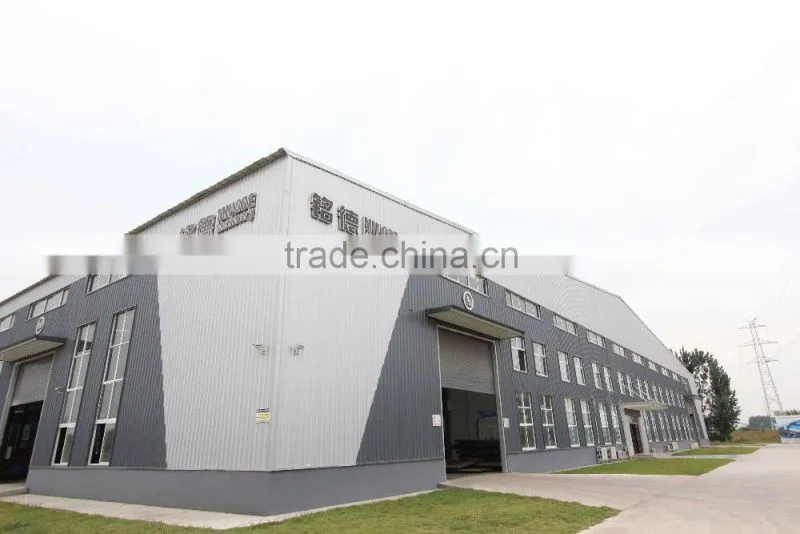 china metal structure workshop/prefab steel building warehouse