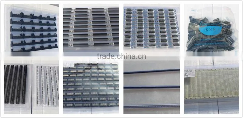 KSM cable and wire harness OEM IDC2.54-50P-FD2.54-50P (Industrial control)