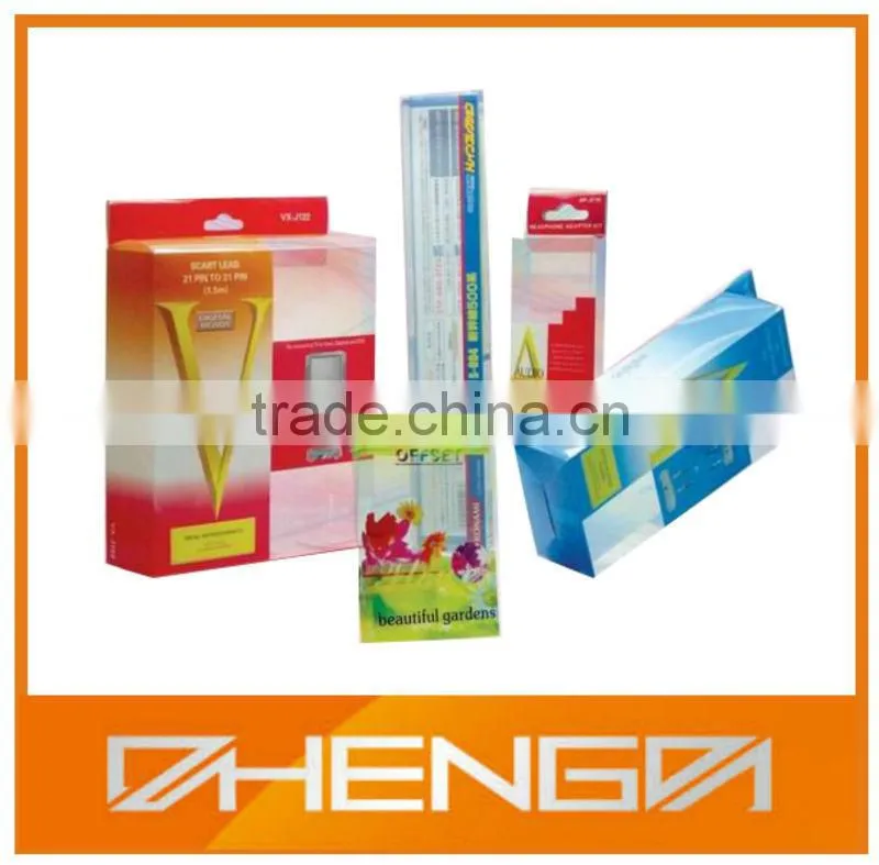 Hot Popular Clear PVC blister(ZDV-024)