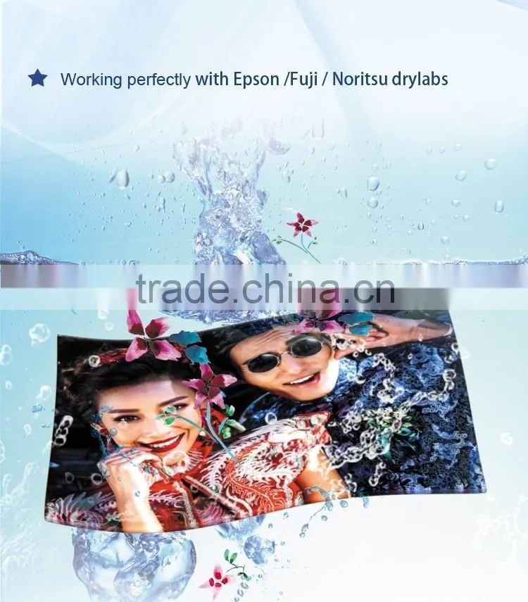 RC Roll Paper waterproof,6"x100m for Epson D3000
