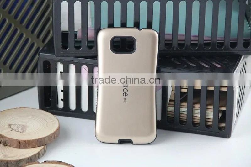 New arrival ifacemall phone cover for samsung alpha, shockproof hard case for Samsung Galaxy G850f