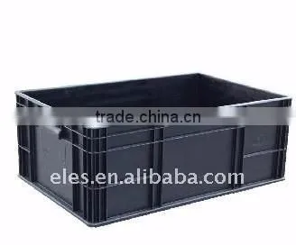 EC3032 conductive plastic box antistatic bin ESD circulation box