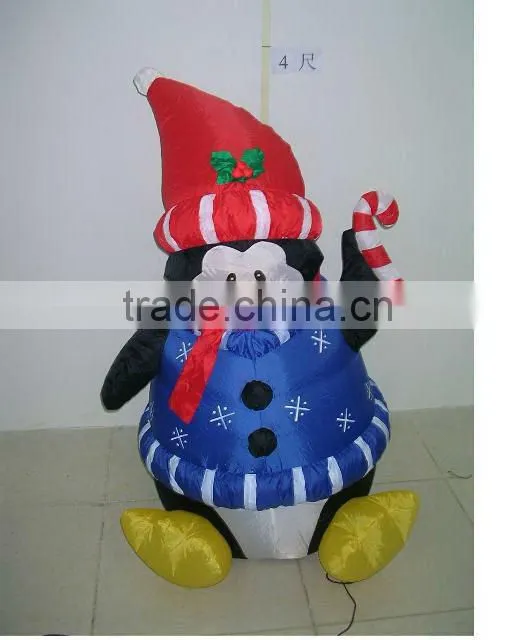 Inflatable Christmas product