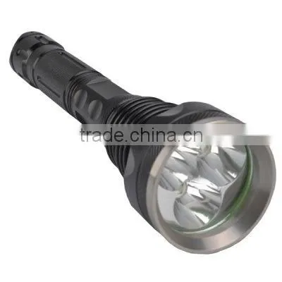 1800 lumen led flashlight 1800lm flashlight led