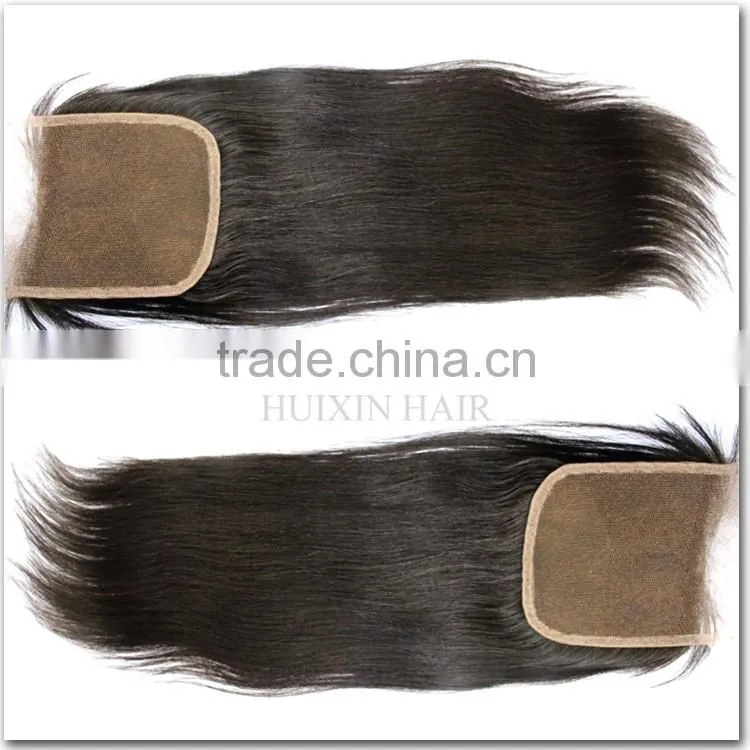 new arrival natural color cheap price 8a grade lace closures straight brazilian virgin hair