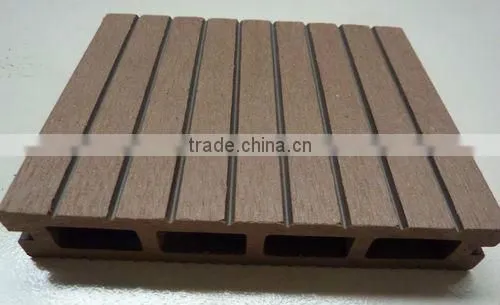 Wood Plastic Composite WPC Flooring Board