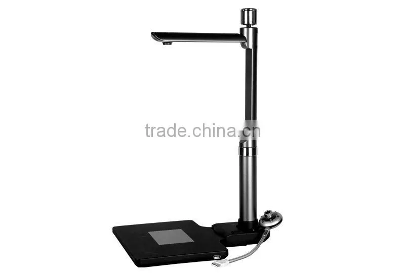 usb portable scanner with visual presenter visualizer S530,patent product,CE,ROHS,FCC certificate