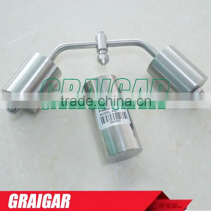 Ball pressure tester AQY ball pressure test device