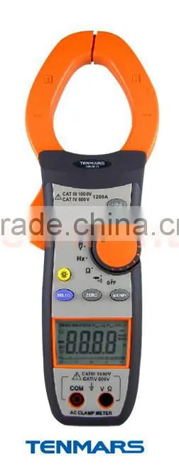 TM-3011 1200A AC Clamp Meter