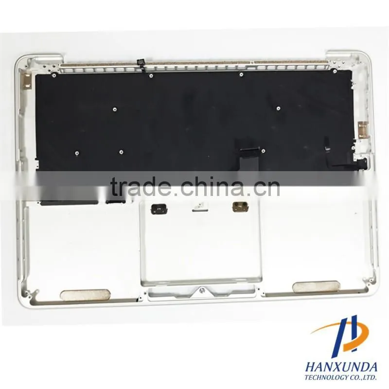 Wholesale Original 2012 year US Layout for rMBP Pro retina 13" A1425 Topcase palm rest US keyboard with backlight