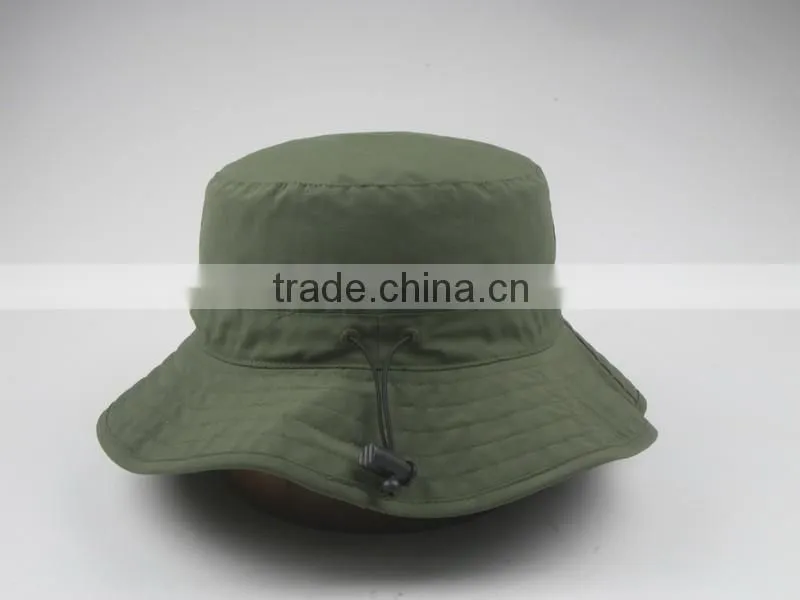 High Quality Custom Child Bucket Hat