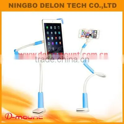 For big phone around 6 inch quakeproof ABS bike bicycle mobile phone holder BRACKET mount