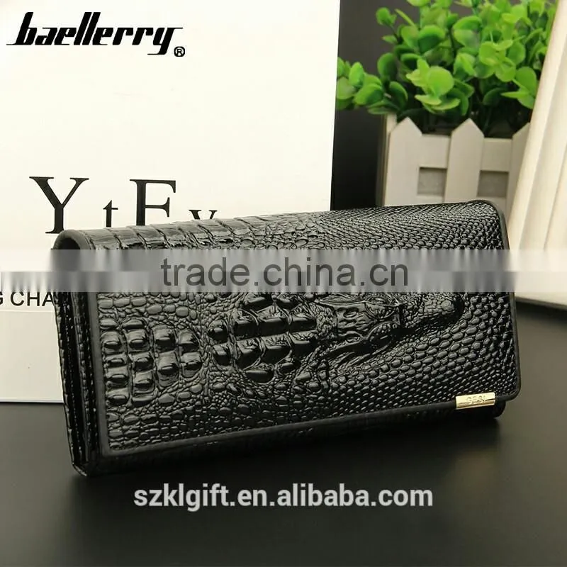 2016 custom genuine leather wallet womens wallet lady girls wallet