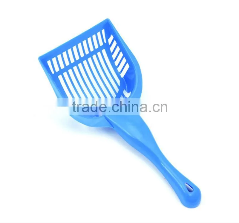 Plastic Cat Litter Pooper Scoopers