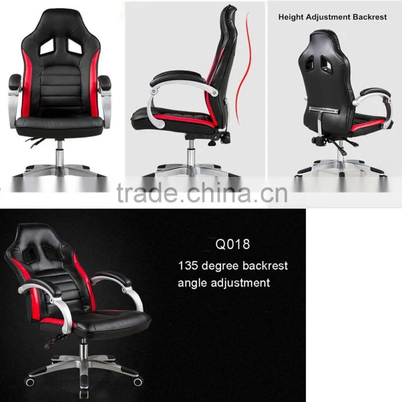 Game Chair PC Gaming Chair Black Chair