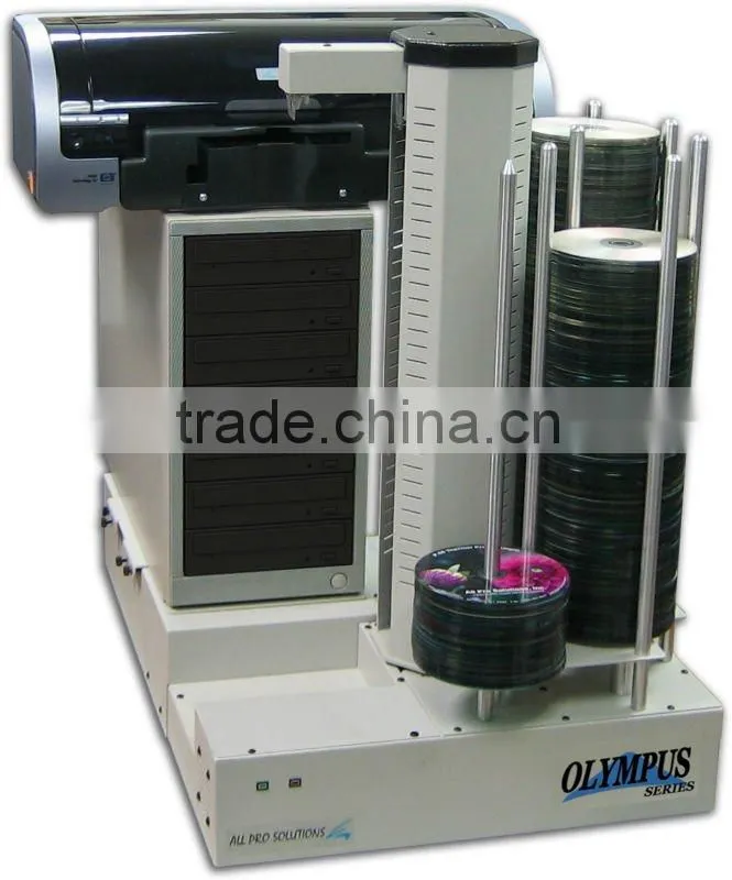 All Pro Solutions Built-In PC CD DVD Blu-Ray Disc Publisher