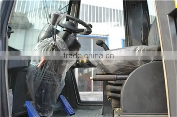 Hot selling high quality wheel loader china