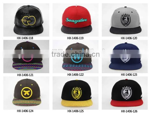 Trucker Mesh Snapback Hat Patch Embroidery Royal embroidery patch trucker cap