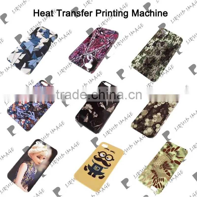 Liquid image heat transfer printing mahcine No.LYH-HTPM001