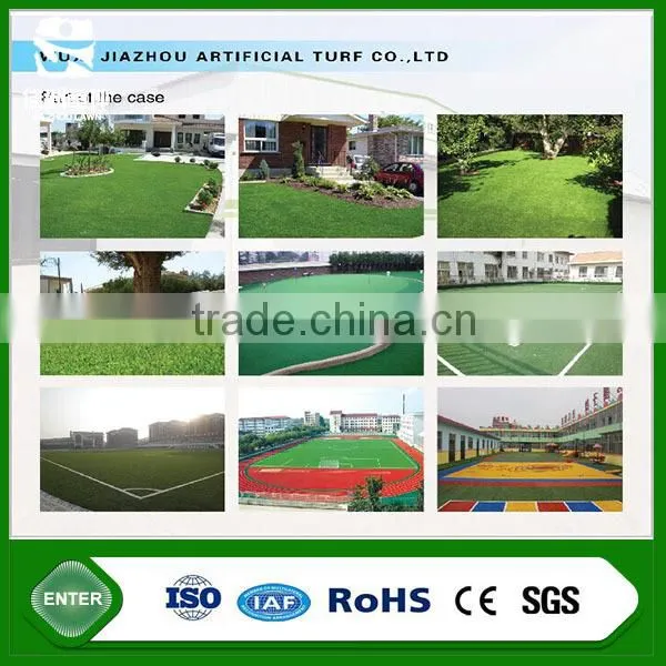 red yellow 10mm synthetic turf colors prices for track used for sale