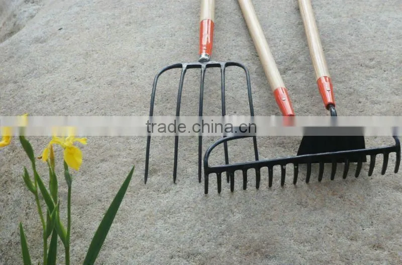 15 tine tooth steel hay rakes