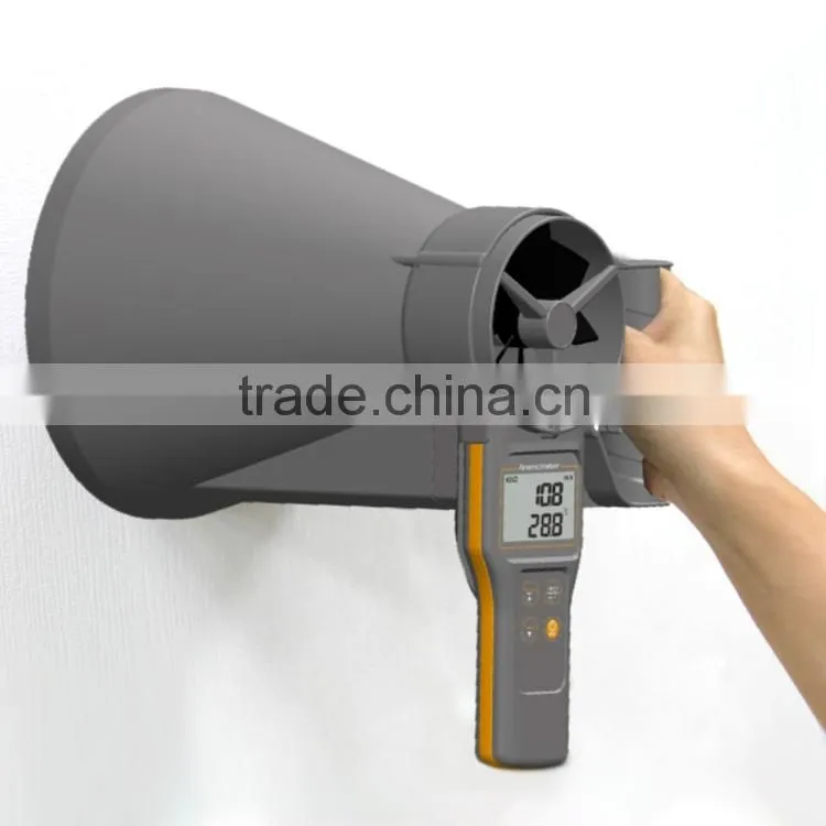 AZ8916 Handheld Anemometer LCD Display 0.2~30 M/S Digital Wind Speed Meter