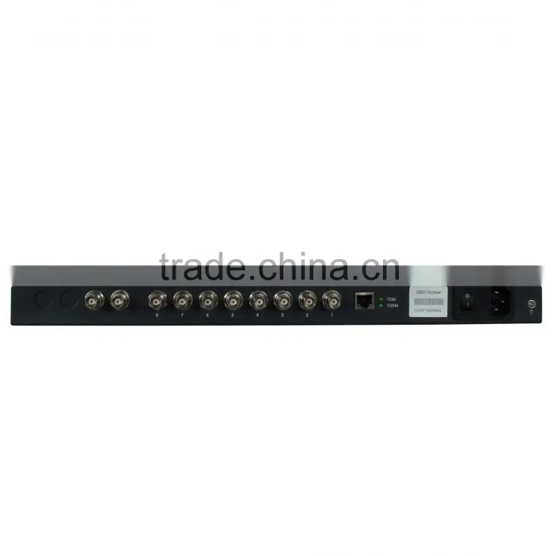 Digital TS multiplexer( 8 ASI input 2 ASI output)