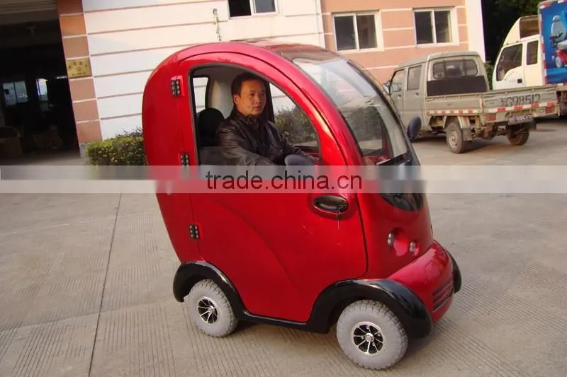 popular 1300W 4 Wheel disabled scooters for sale made in china