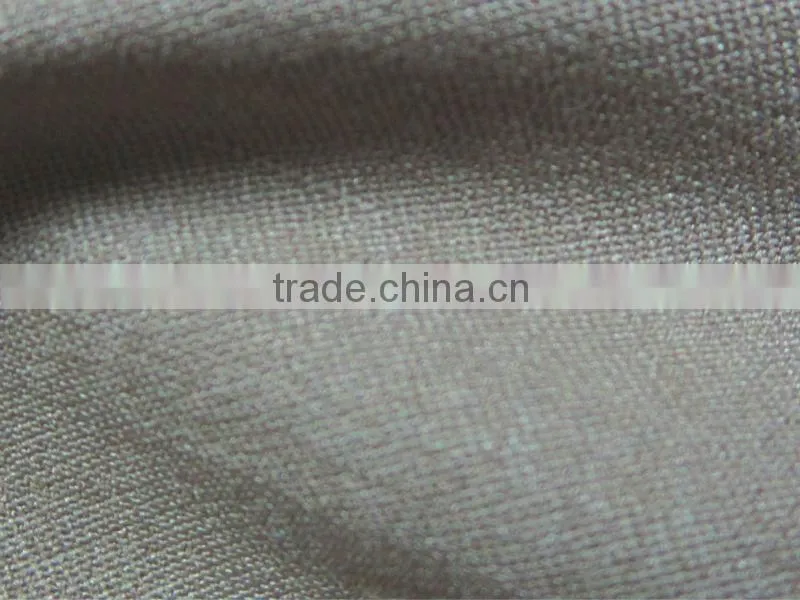 Air Jet Nylon Rayon spandex woven yoga pants fabric nr spandex bengaline fabric