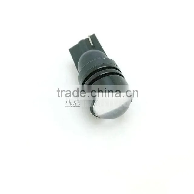 T10 LED Bulb with Strobe LED With lens flash Lights for 12V car wedge Signal light lamp W5W 192 168 921 2825 555 194