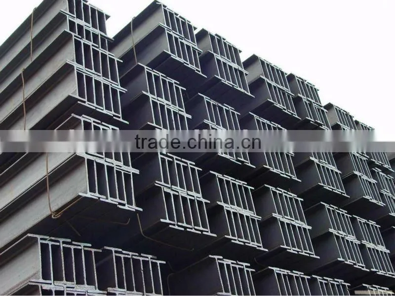 Hot Rolled Steel H Beam